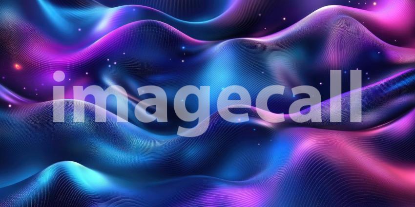 Abstract Digital Topography: A Network of Interconnected Nodes