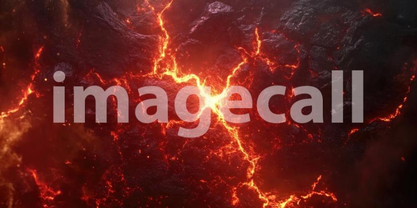 Cosmic Firestorm: A Blaze of Energy Engulfs the Universe