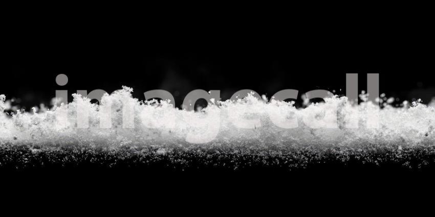 Celestial Terrain: A Rugged Lunar Landscape Under a Starry Sky