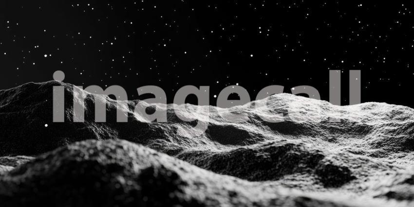 Cosmic Kaleidoscope: A Vibrant Nebula of Shimmering Stardust