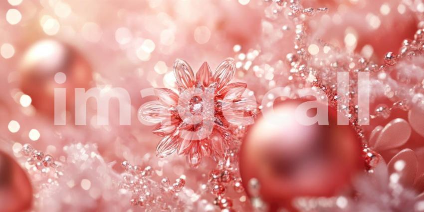 A Winter Wonderland: A picturesque town square comes alive with the magic of Christmas, adorned with twinkling lights, a majestic tree, and a blanket of fresh snow.