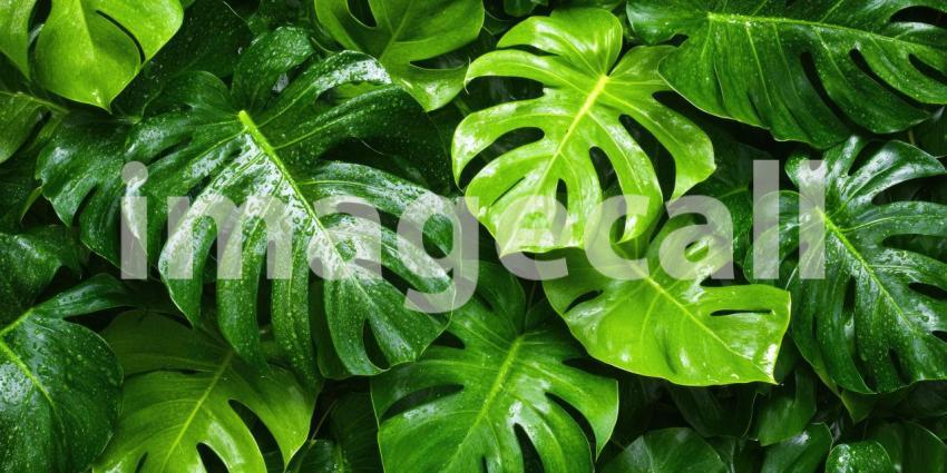 Sunlight Dappled Through the Leaves