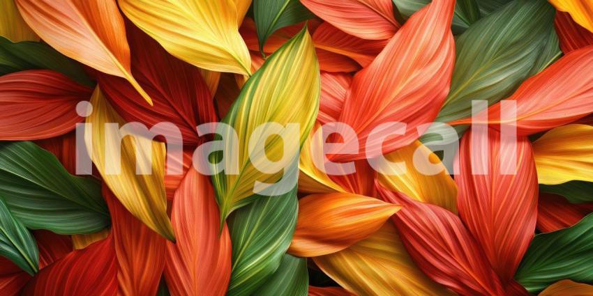 Sunlight Bathes the Jungle Floor