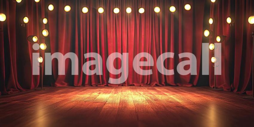 A Neon Odyssey: A Futuristic Passageway Shimmers with Pulsating Lights, Inviting Exploration into the Unknown.