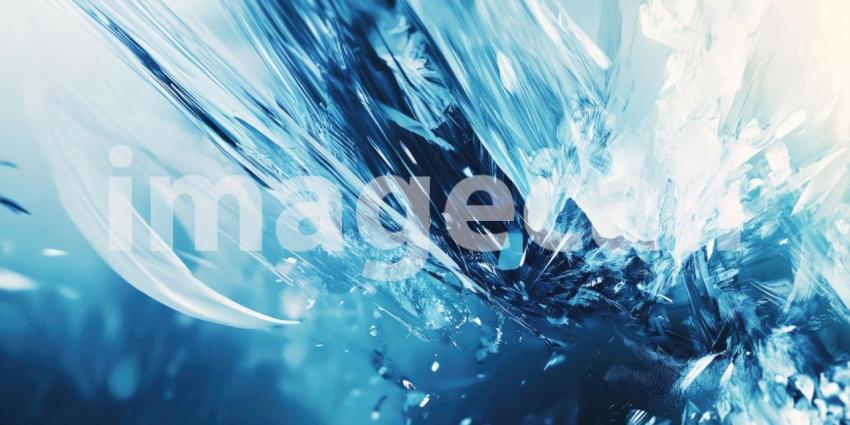 The Digital Frontier: A mesmerizing landscape of interconnected circuits and data streams, where technology pushes the boundaries of the possible.