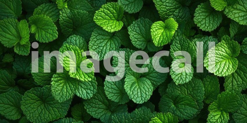 A Tapestry of Green: A lush tapestry of vibrant leaves, bathed in sunlight, creates a mesmerizing scene of tranquility and natural beauty.