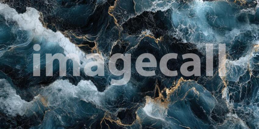 Earth's Tapestry: A mesmerizing display of swirling colors and intricate patterns, revealing the hidden beauty of the earth's geological history.