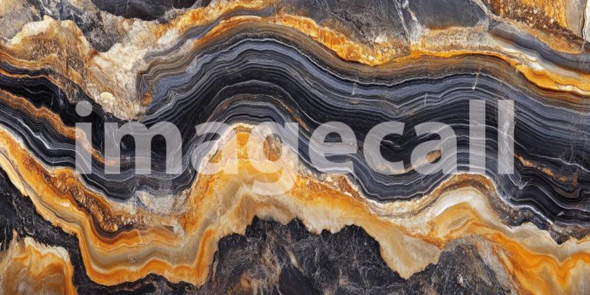Earth's Tapestry: A mesmerizing display of swirling colors and intricate patterns, revealing the hidden beauty of the earth's geological history.