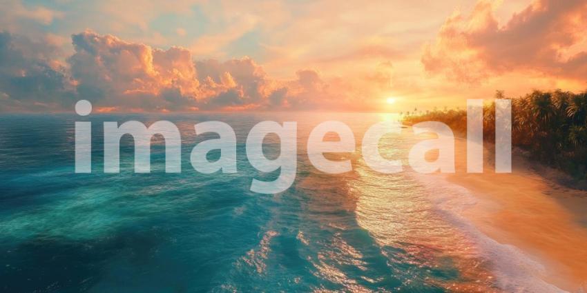 Diamond Beach, Nusa Penida: Cliffside Paradise at Sunrise