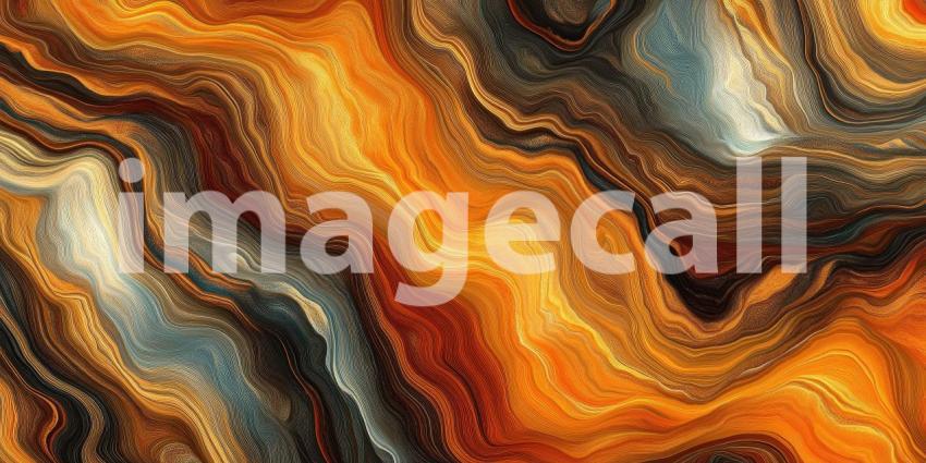 Vibrant Abstract Background with Colorful Diagonal Lines in a Spectrum of Hues for Modern, Artistic, and Creative Designs