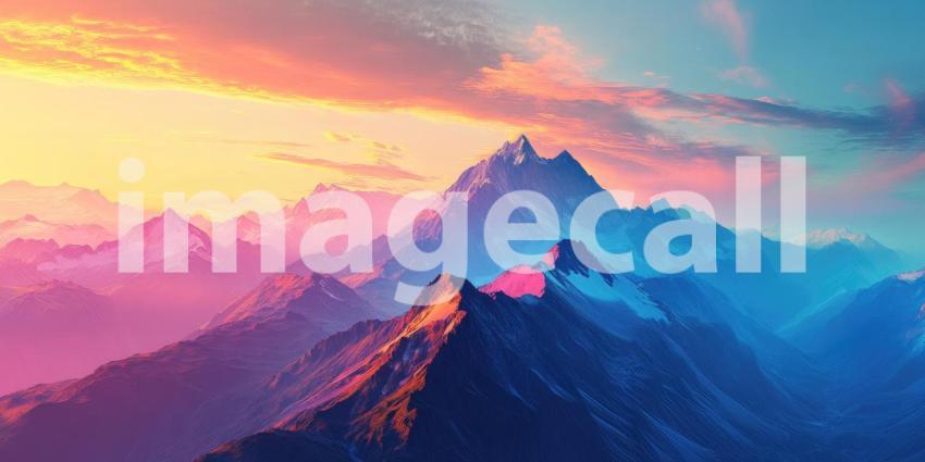 Explosion of Color, Abstract Dust Clouds, Vibrant Hues, Dynamic Texture, Artistic Background, Powder Paint, Holi Festival, Colorful Motion, Creative Design