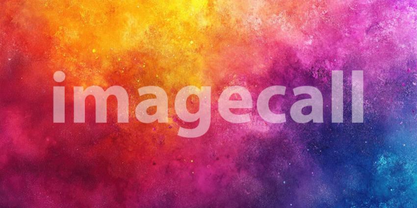 Explosion of Color, Abstract Dust Clouds, Vibrant Hues, Dynamic Texture, Artistic Background, Powder Paint, Holi Festival, Colorful Motion, Creative Design