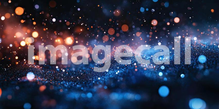 Abstract Fluid Art with Swirling White and Blue Hues, Creating a Dreamy and Ethereal Texture for Modern, Artistic, and Creative Designs