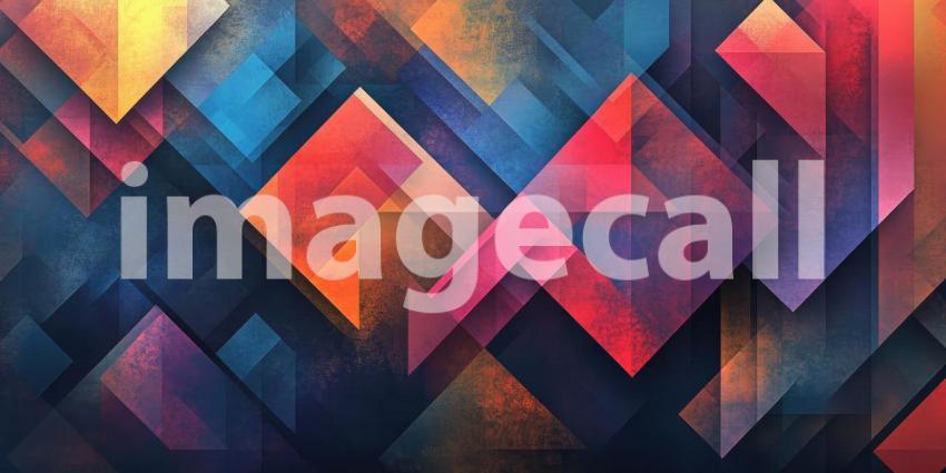 Rainbow Colored Origami Paper: A close-up of folded origami paper in a gradient of rainbow colors, creating a textured pattern.