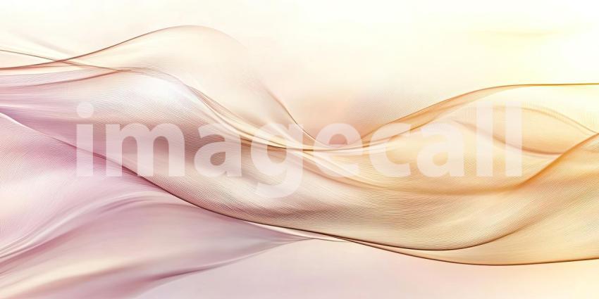 Abstract Blue Wave: Ethereal Light Forms a Flowing Ribbon, a Digital Dance of Color and Motion on Dark Canvas.