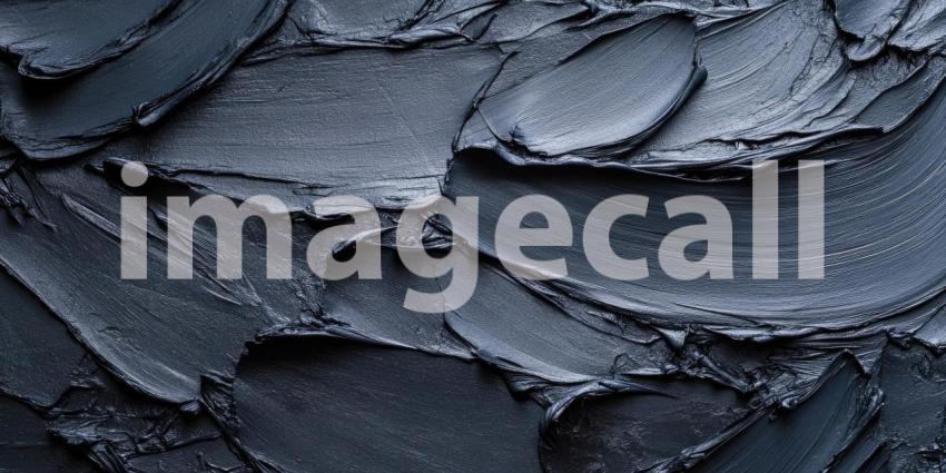 Dark Charcoal Abstract Texture - Moody and Sophisticated Background Design