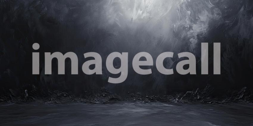 Dark Charcoal Gray Matte Texture with Subtle Depth - Elegant and Sophisticated Background Design