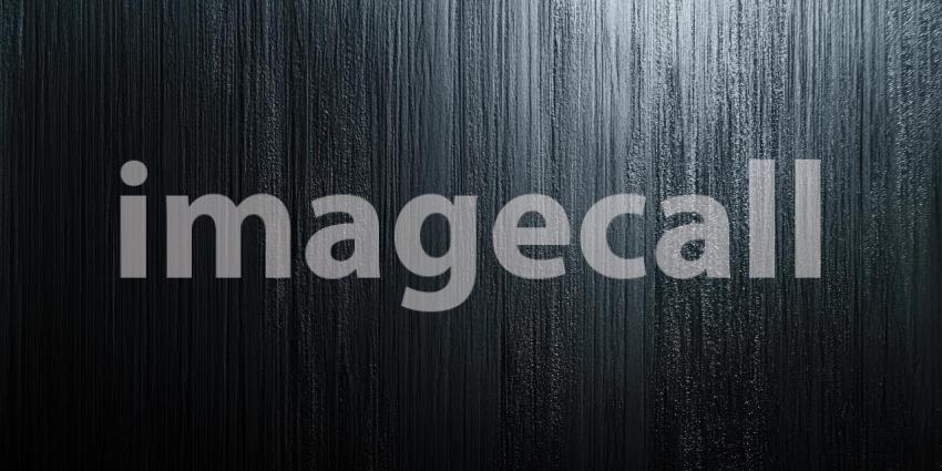 Dark Charcoal Gray Brushed Metal with Subtle Texture - Sleek and Modern Background Design