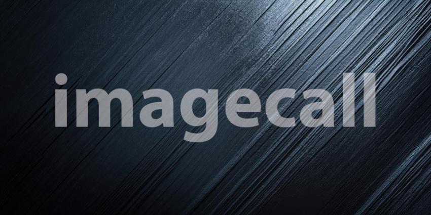 Dark Charcoal Gray Brushed Metal with Subtle Texture - Sleek and Modern Background Design