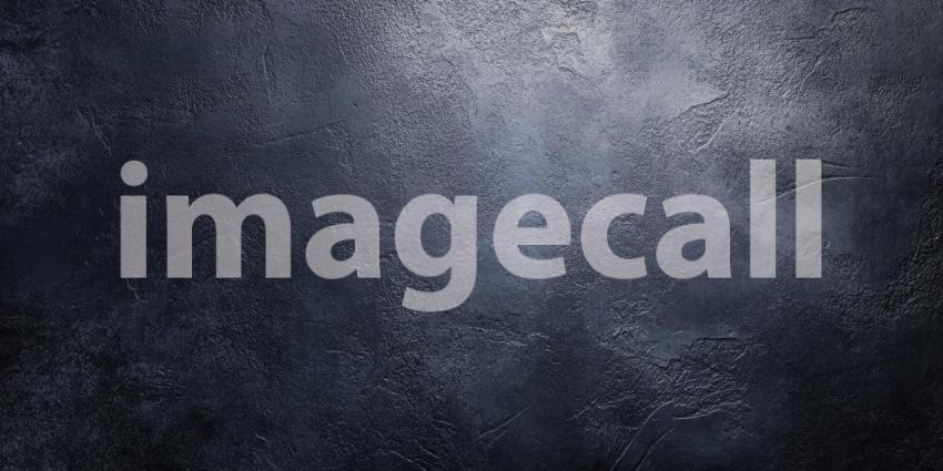 Dark Charcoal Gray Brushed Metal with Subtle Texture - Sleek and Modern Background Design