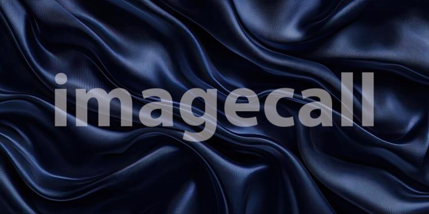 Dark Navy Blue Matte Texture with Depth, Elegant and Sophisticated Background Design