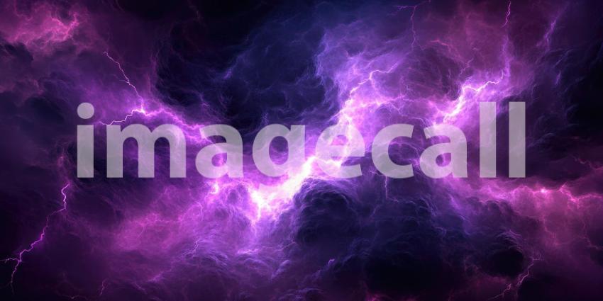 Dark Stormy Clouds with a Dramatic Cinematic Lighting Effect, Moody and Intense Background Design