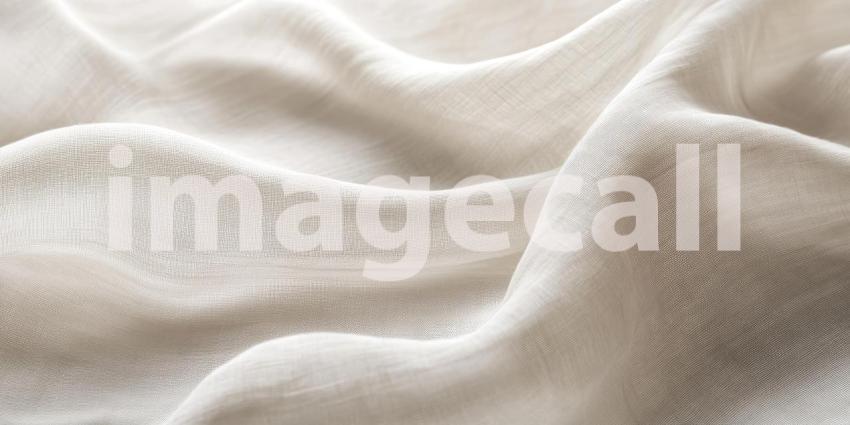 Subtle Off-White Linen Paper with Delicate Texture and Elegant Grain