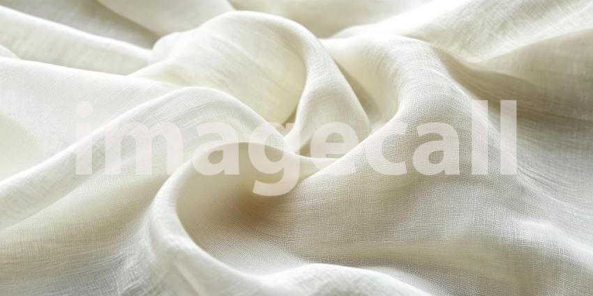 Subtle Off-White Linen Paper with Delicate Texture and Elegant Grain