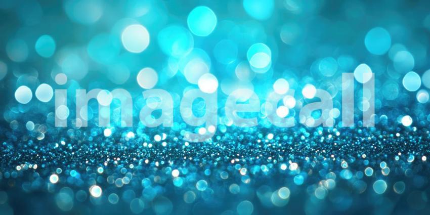 Deep Turquoise with Shimmering Light Reflections, Vibrant Texture, Glowing Surface, Elegant Blue-Green Background