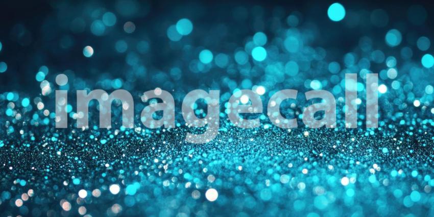 Deep Turquoise with Shimmering Light Reflections, Vibrant Texture, Glowing Surface, Elegant Blue-Green Background