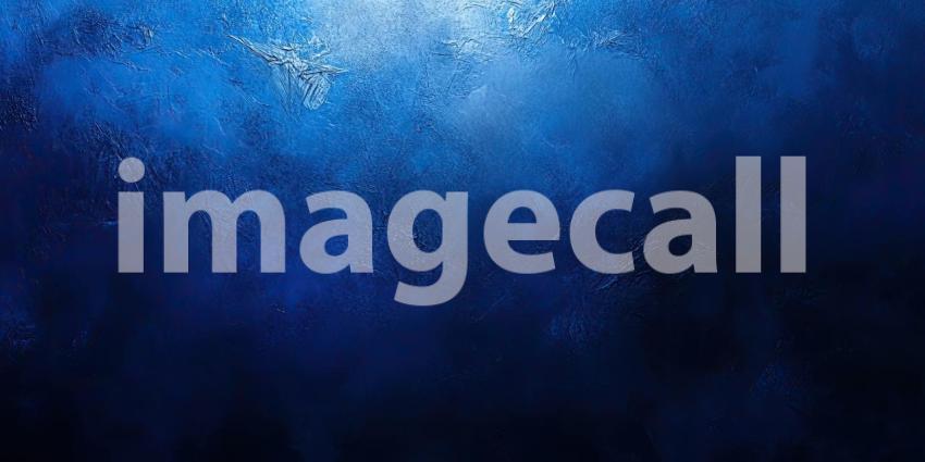 Deep Royal Blue with a Subtle Gradient for Depth, Elegant Texture, Smooth Blue Background