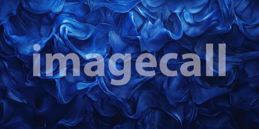 Deep Royal Blue Gradient with Subtle Velvet Texture, Smooth Luxury, Elegant Background, Rich Blue Glow