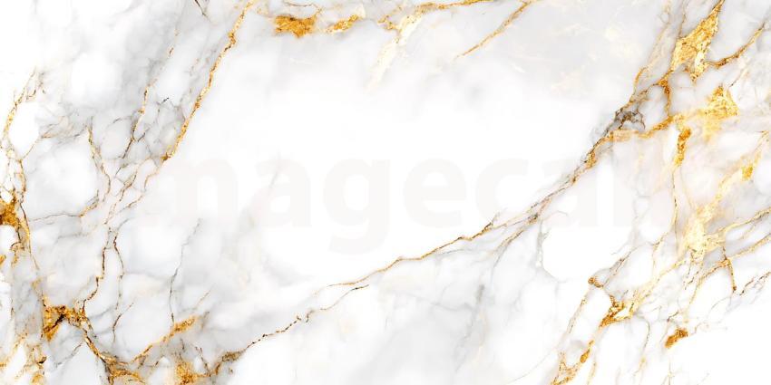 Ivory Marble with Gilded Rivers A Study in Texture Luxury and Natural Art