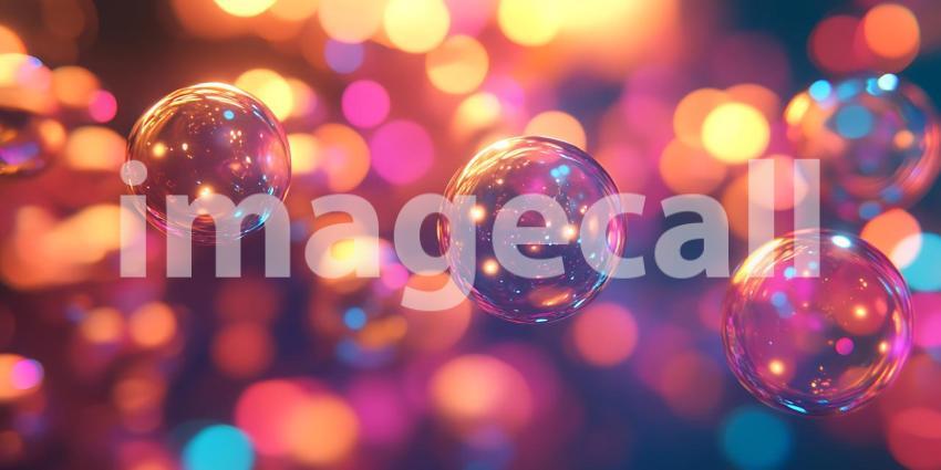 Gazing into the Orbs Depths Reflections of Reality Bend Revealing a Glimmer of What Could Be