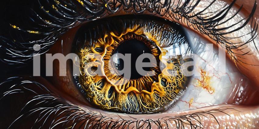 A Window to the Soul Reflecting Inner Worlds Where Mysteries Lie Waiting to Be Seen and Known