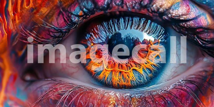 A Window to the Soul Reflecting Inner Worlds Where Mysteries Lie Waiting to Be Seen and Known