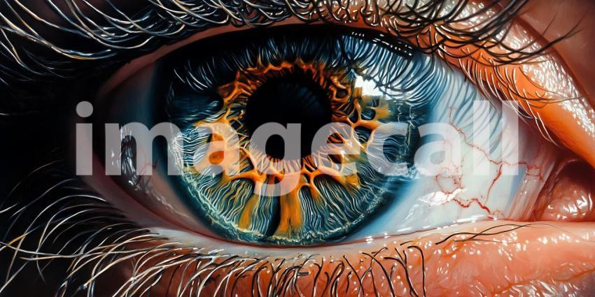 A Window to the Soul Reflecting Inner Worlds Where Mysteries Lie Waiting to Be Seen and Known