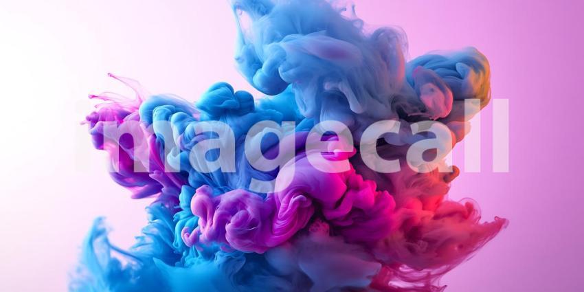 Swirling Patterns of Black and Gold Create an Abstract Landscape of Liquid Mystery