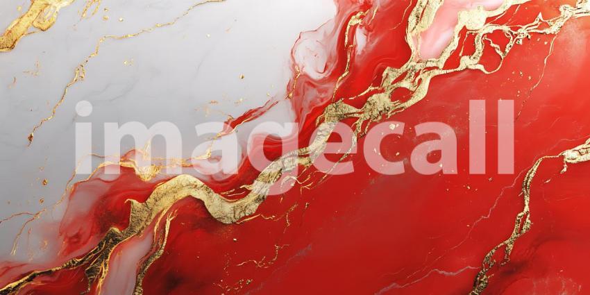 Golden Veins Crackle Across a Dark Surface Revealing Hidden Light and Ancient Earthly Power