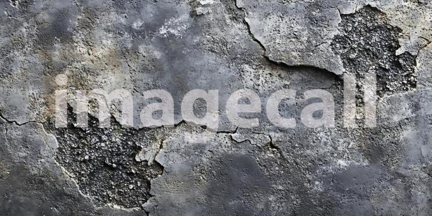 Rough Grey Stones Form a Natural Mosaic Where Time's Slow Hand Carves Patterns of Ancient Beauty