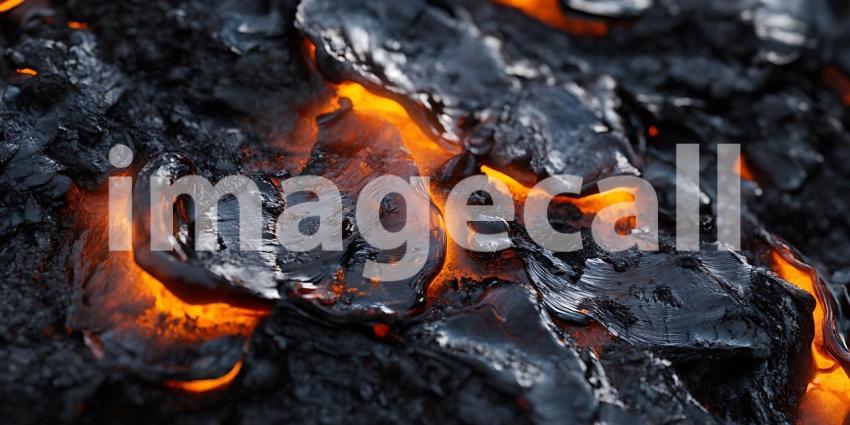 Black Liquid Gold A Dance of Light and Shadow Where Darkness Embraces a Glimmering Heart