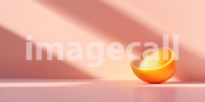 Gentle Pink Sands Form a Dreamlike Landscape Under a Soft and Ethereal Light