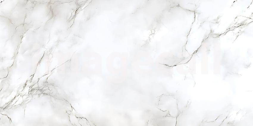 Elegant Waves of White Stone Adorned with Delicate Grey Veins Create a Timeless Marble Pattern