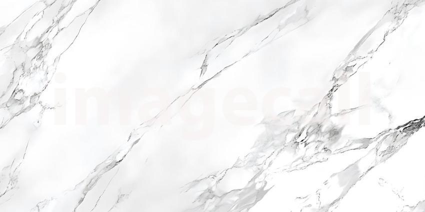 Elegant Waves of White Stone Adorned with Delicate Grey Veins Create a Timeless Marble Pattern