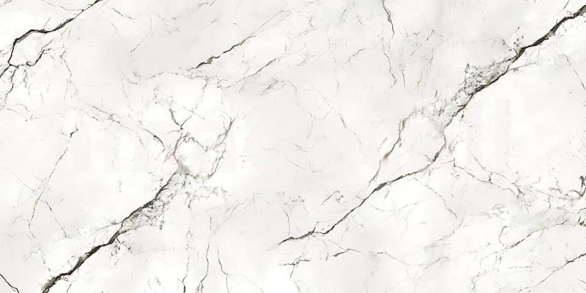Elegant Waves of White Stone Adorned with Delicate Grey Veins Create a Timeless Marble Pattern