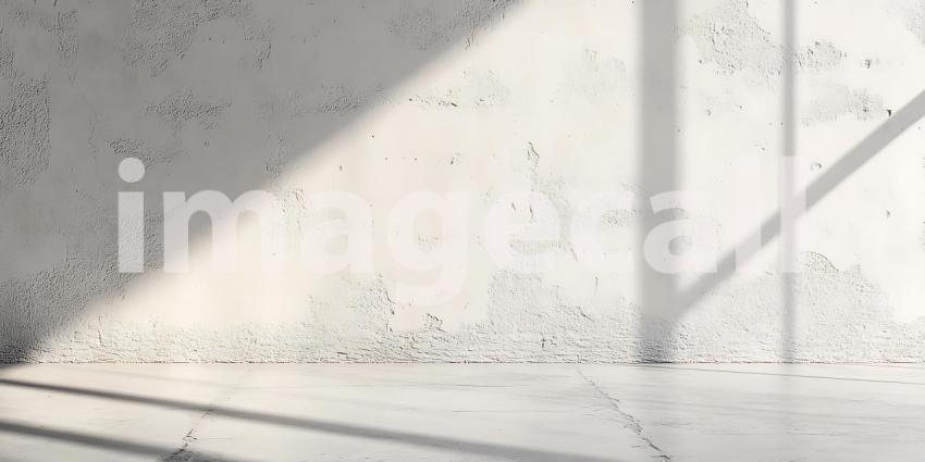 Aged White Surface with Cracks and Peeling Layers Tells a Story of Time and Texture