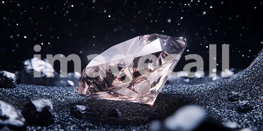 A Luxurious Interior Where Elegant Dining Meets Panoramic Views of a Stunning Sunset