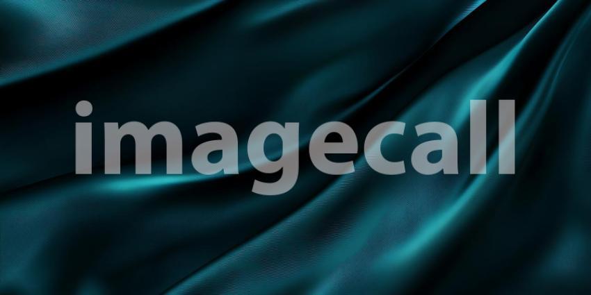 A Canvas of Deep Teal Hues Where Subtle Textures Whisper Tales of the Deep