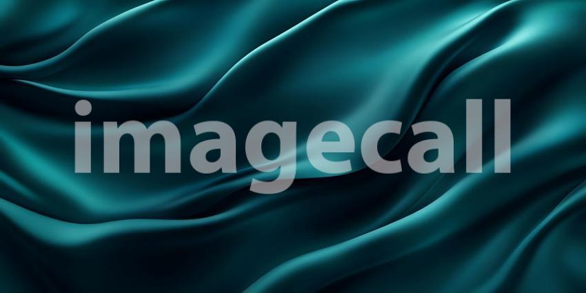 A Canvas of Deep Teal Hues Where Subtle Textures Whisper Tales of the Deep
