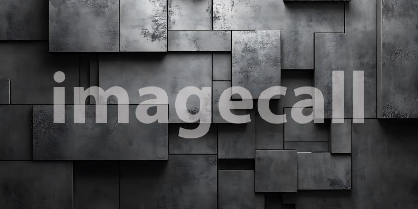 Subtle Waves of Shadow and Light Undulate Across a Textured Surface Creating a Monochromatic Dreamscape